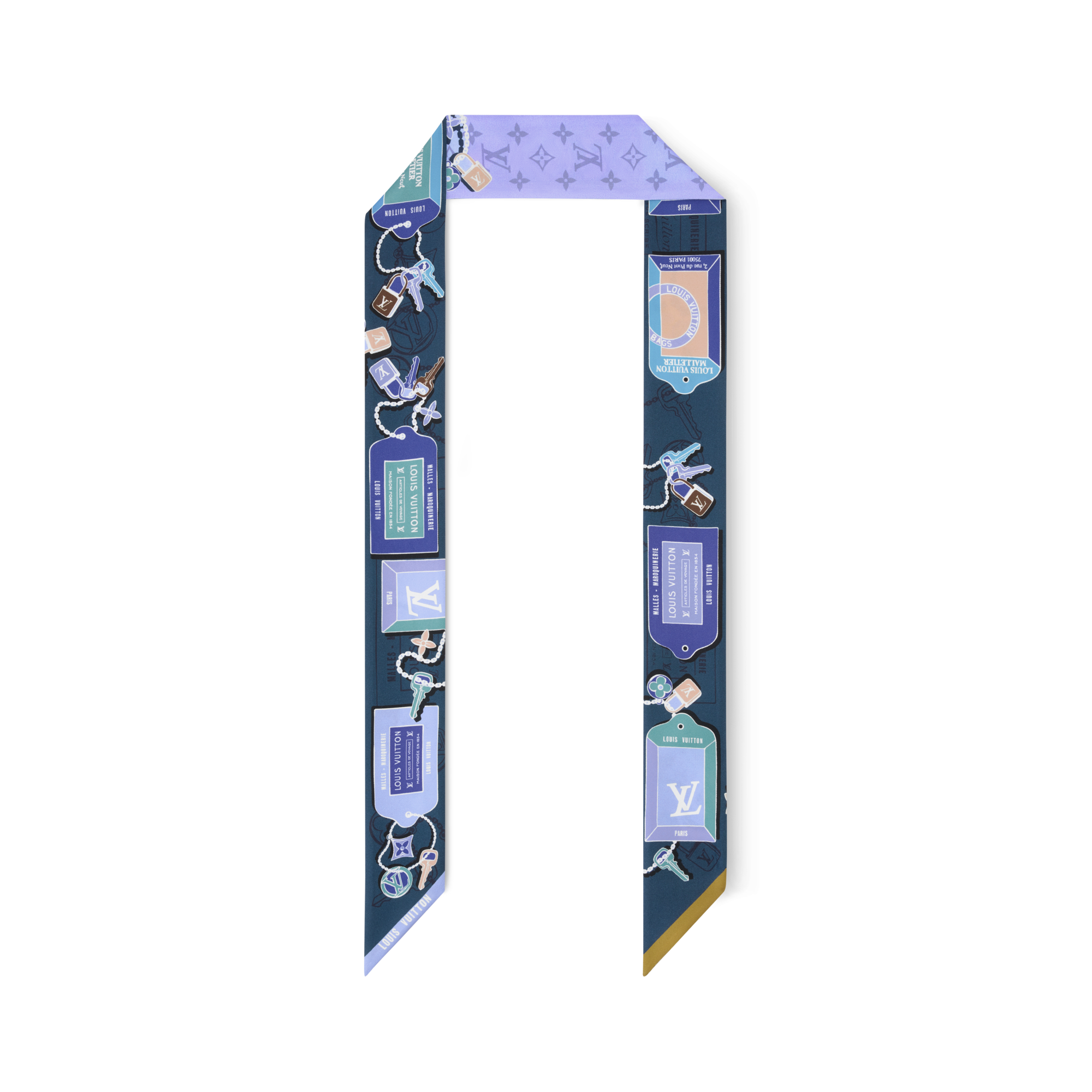 ウィメンズ シルクスカーフ&バンドー カタログ｜ルイ・ヴィトン 公式サイト